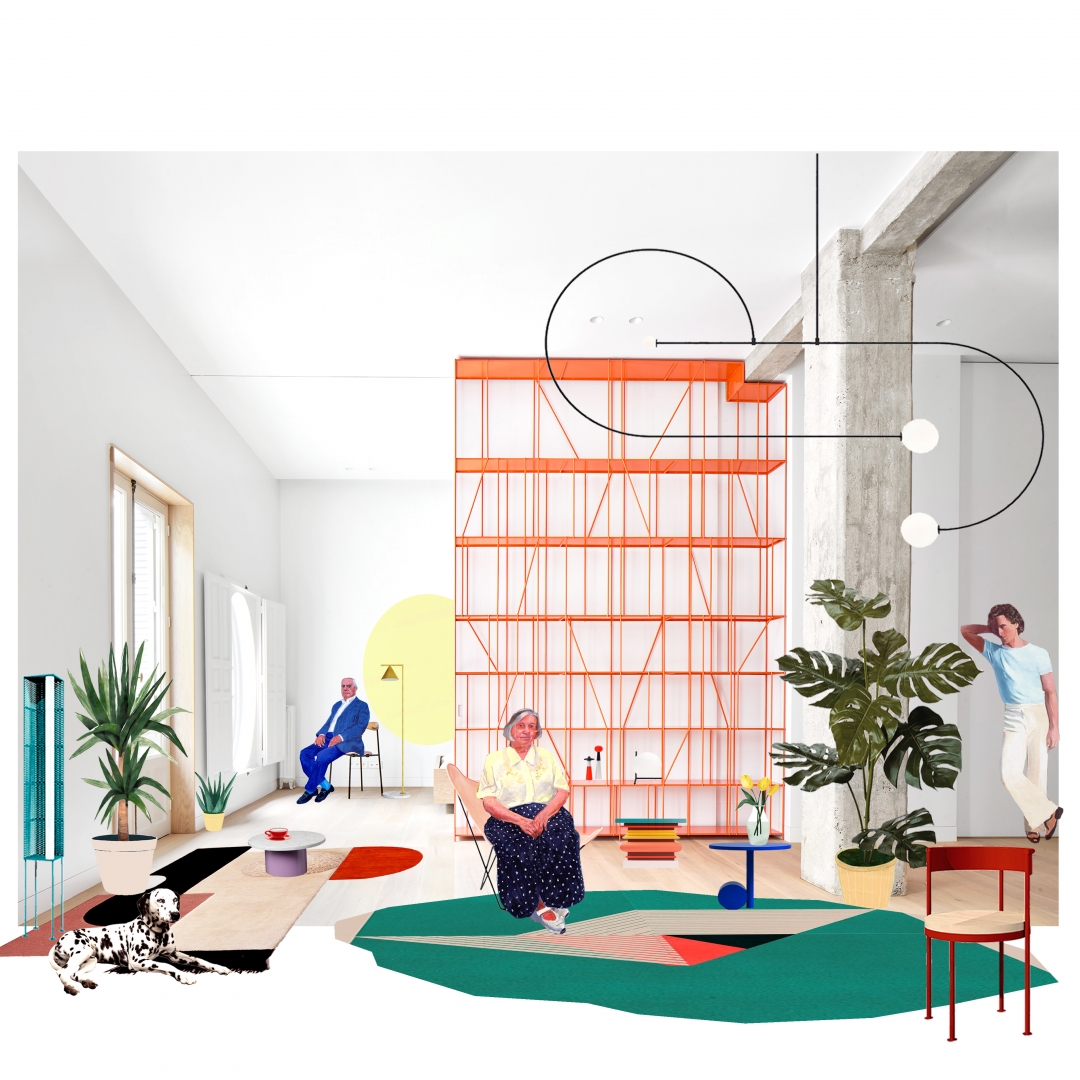 Kresta Design Reinventar el espacio